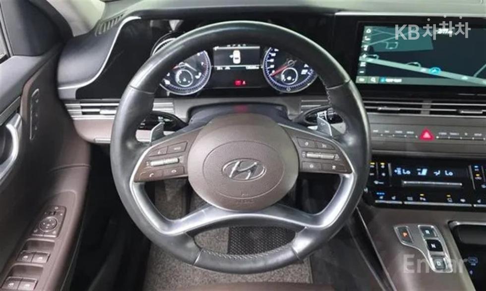 Hyundai Grandeur — miniaturë 15