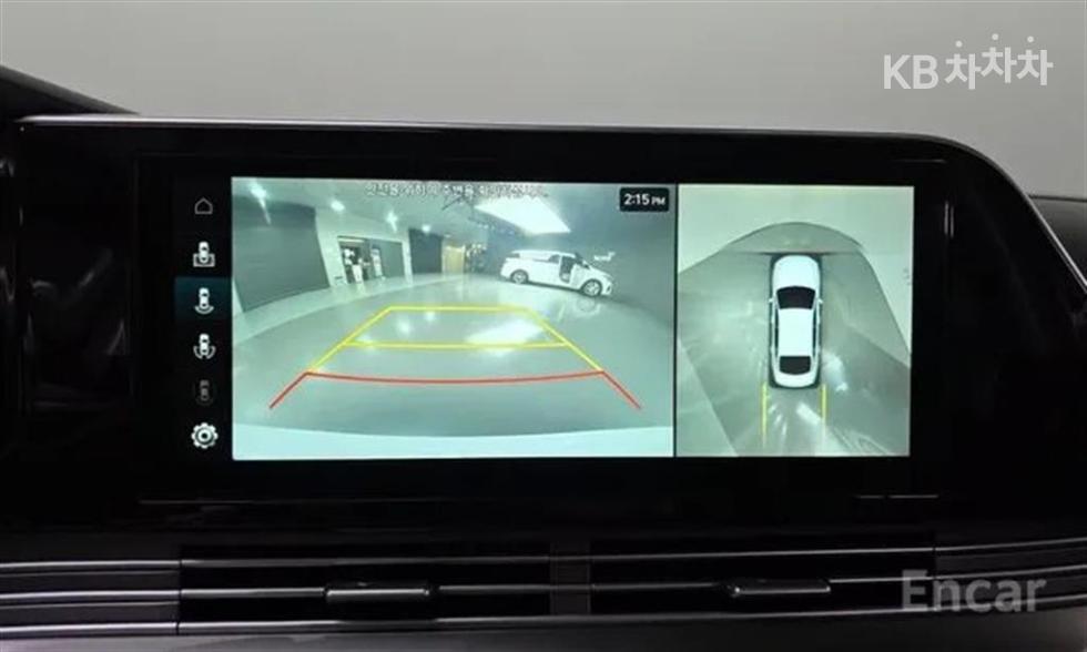 Hyundai Grandeur — miniaturë 16