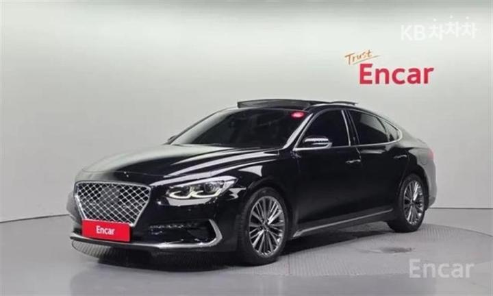 Hyundai Grandeur 3.0 LPi 익스클루시브 — foto 1