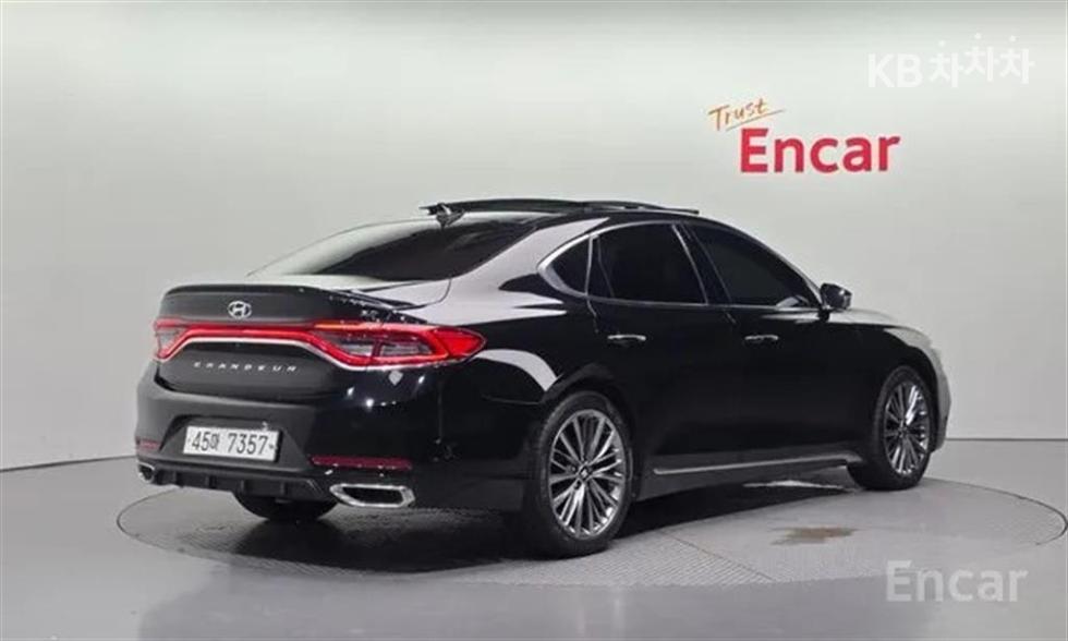 Hyundai Grandeur — miniaturë 2
