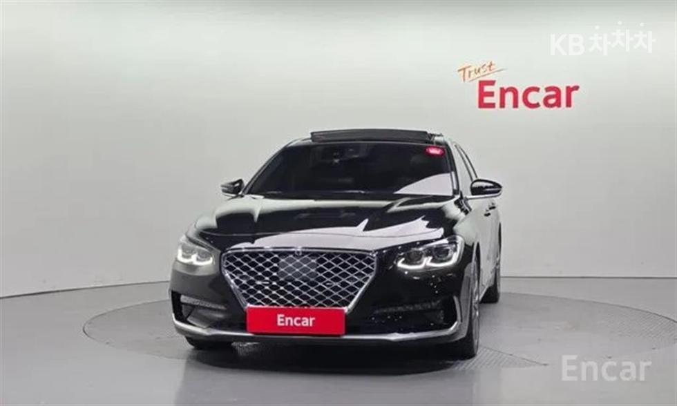 Hyundai Grandeur — miniaturë 3