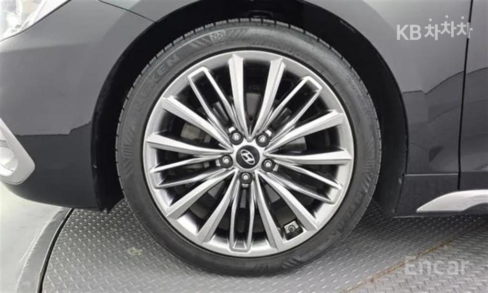 Hyundai Grandeur — miniaturë 5