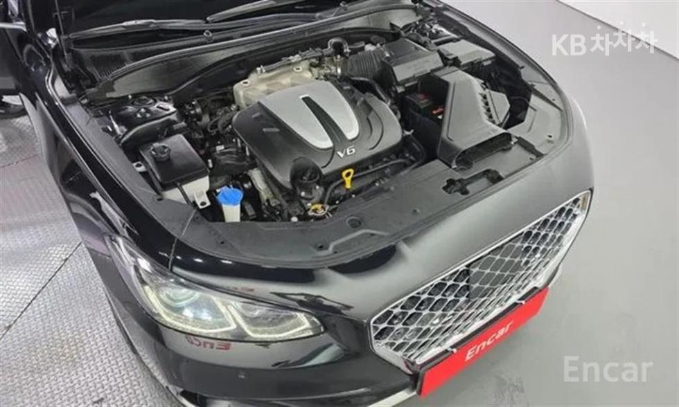 Hyundai Grandeur — miniaturë 7