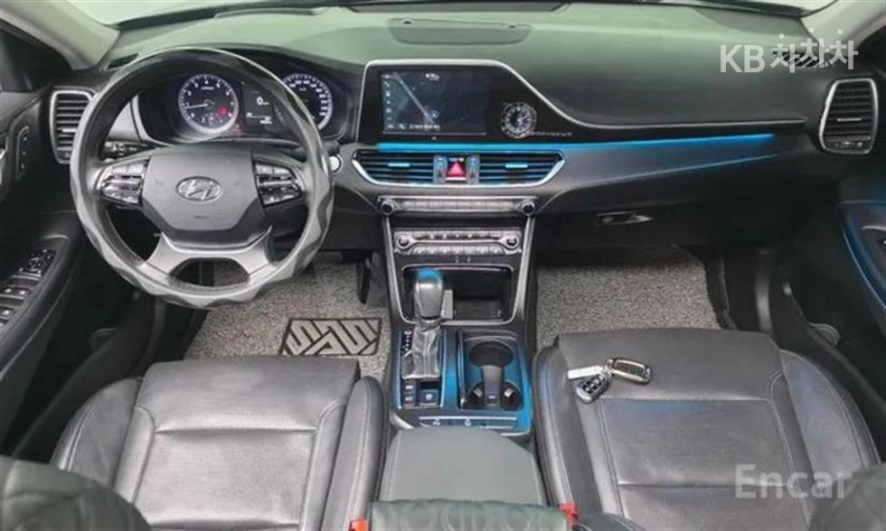 Hyundai Grandeur — miniaturë 8