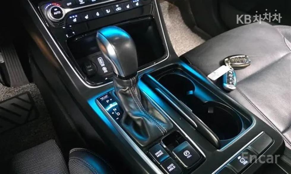 Hyundai Grandeur — miniaturë 10