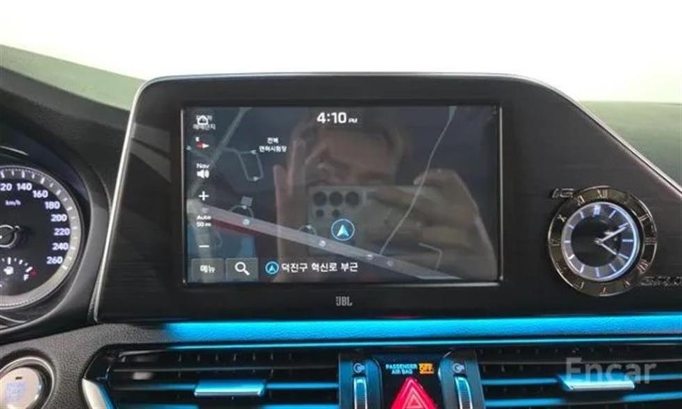 Hyundai Grandeur — miniaturë 11
