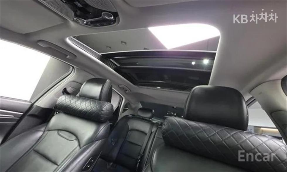 Hyundai Grandeur — miniaturë 13