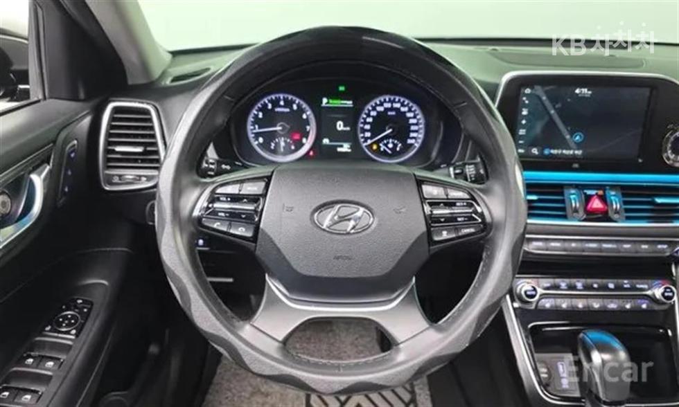Hyundai Grandeur — miniaturë 14