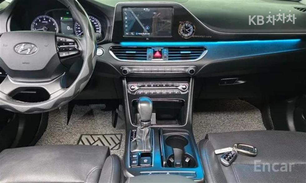 Hyundai Grandeur — miniaturë 15