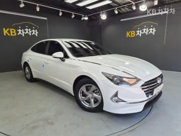 Hyundai Sonata 2.0 LPG 렌터카 — foto 1