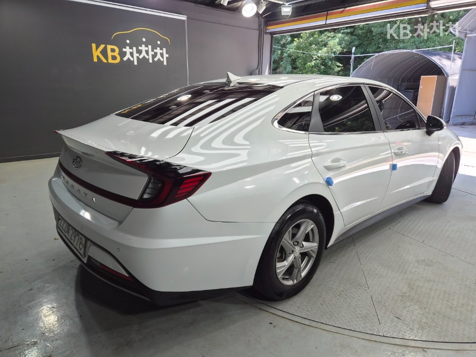 Hyundai Sonata — miniaturë 4