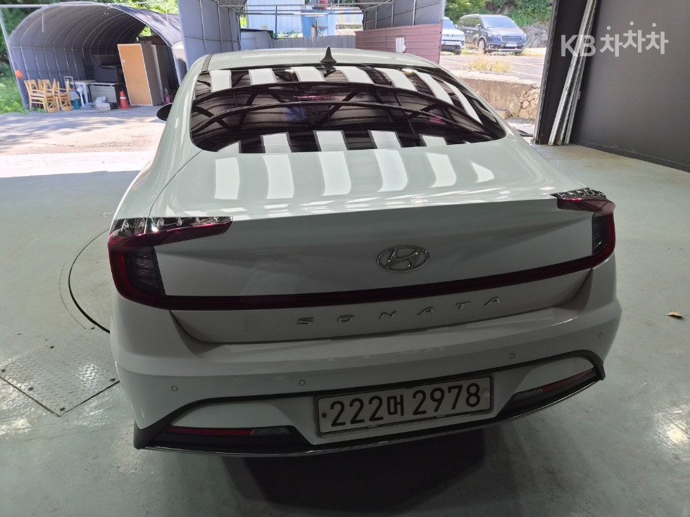 Hyundai Sonata — miniaturë 5