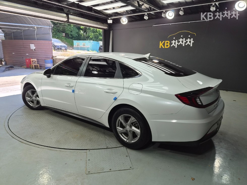 Hyundai Sonata — miniaturë 6