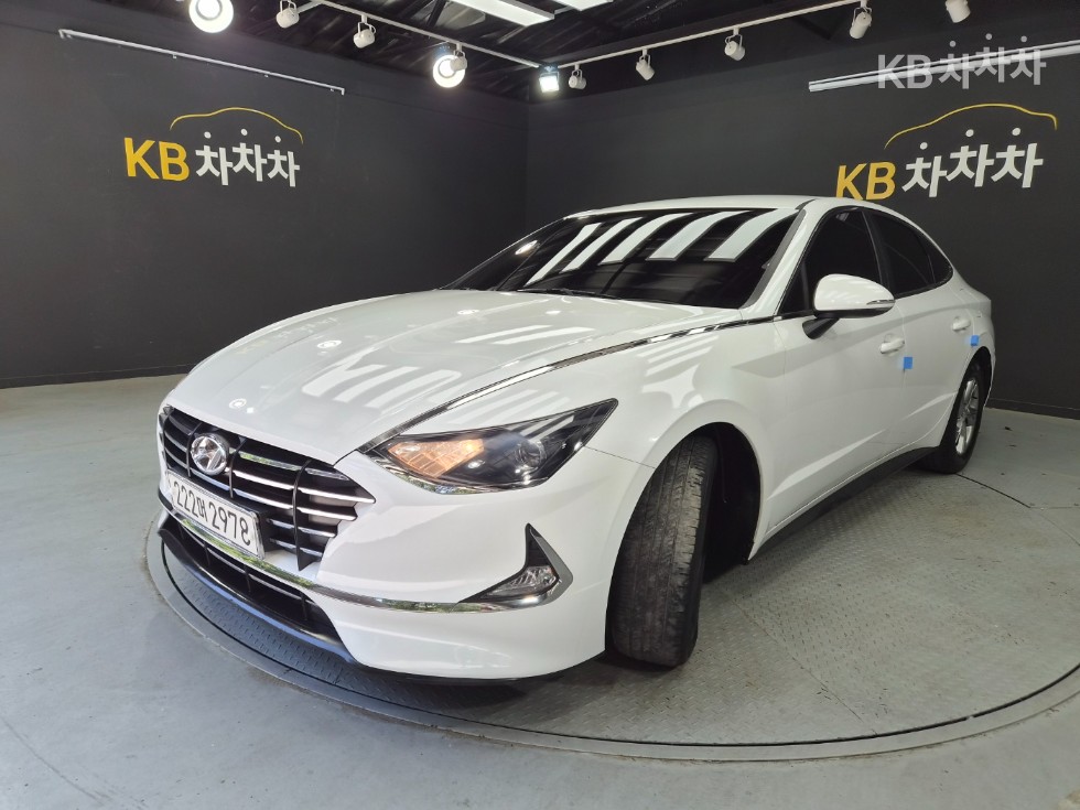 Hyundai Sonata — miniaturë 8