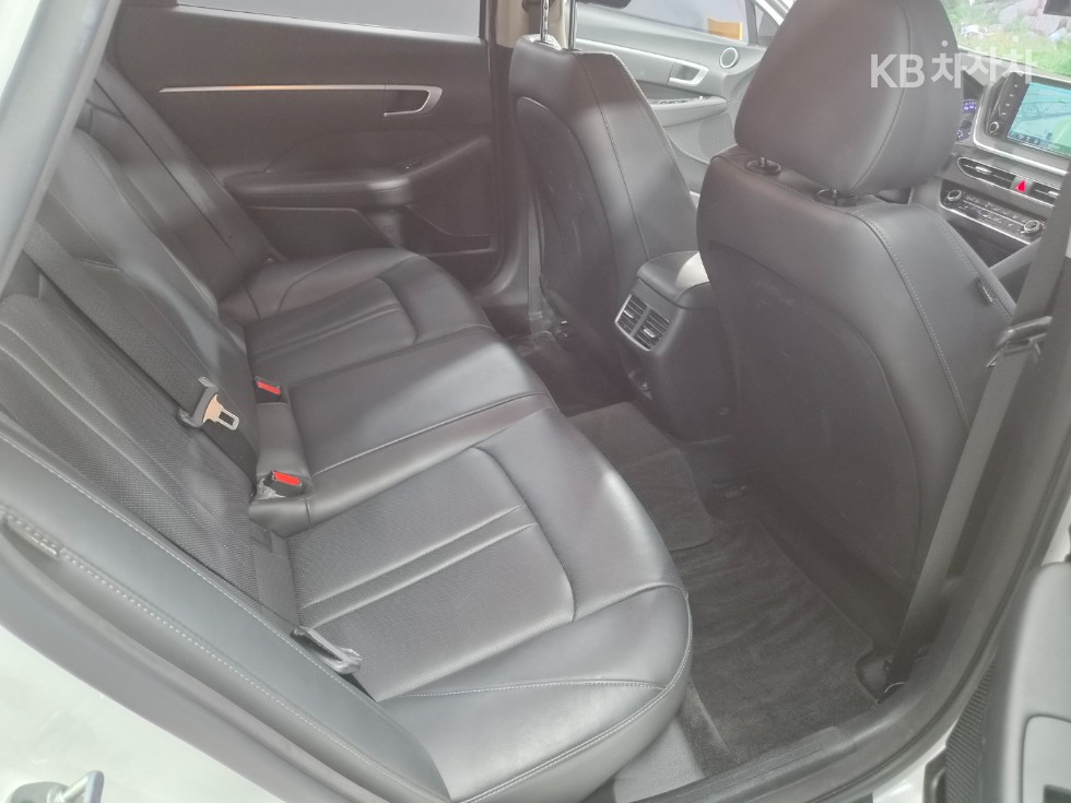 Hyundai Sonata — miniaturë 23