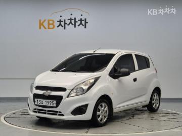 Chevrolet Spark LPGi L — foto 1