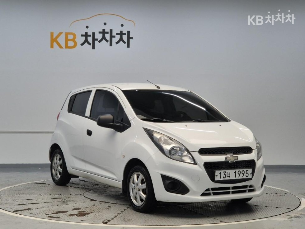 Chevrolet Spark — miniaturë 4