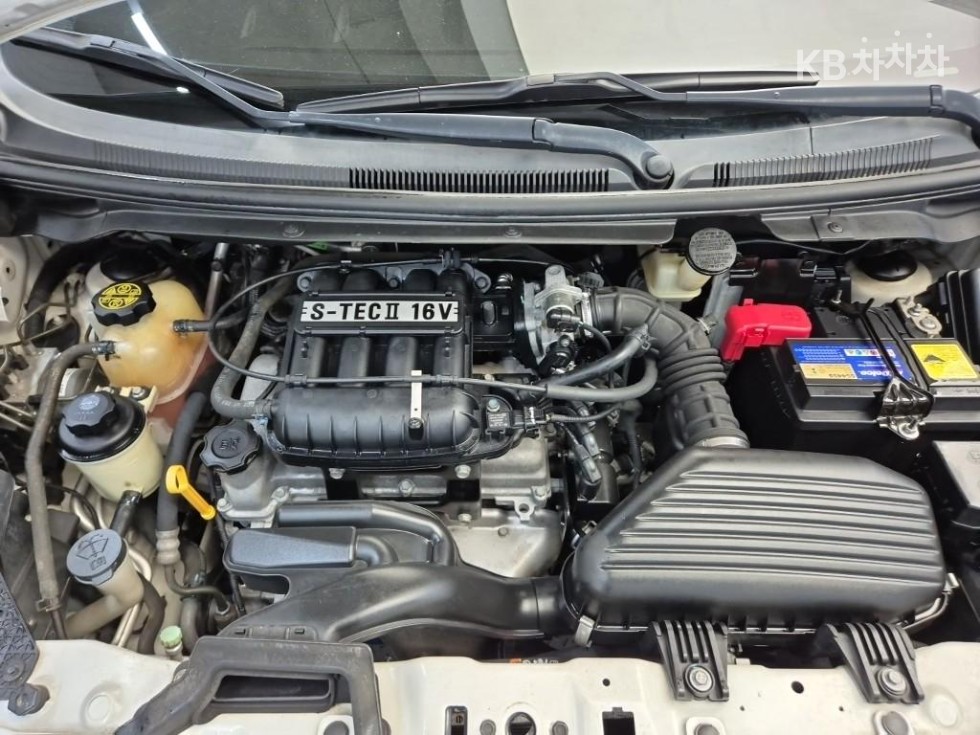 Chevrolet Spark — miniaturë 5
