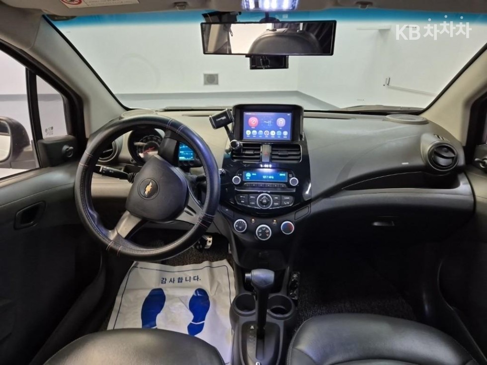 Chevrolet Spark — miniaturë 7
