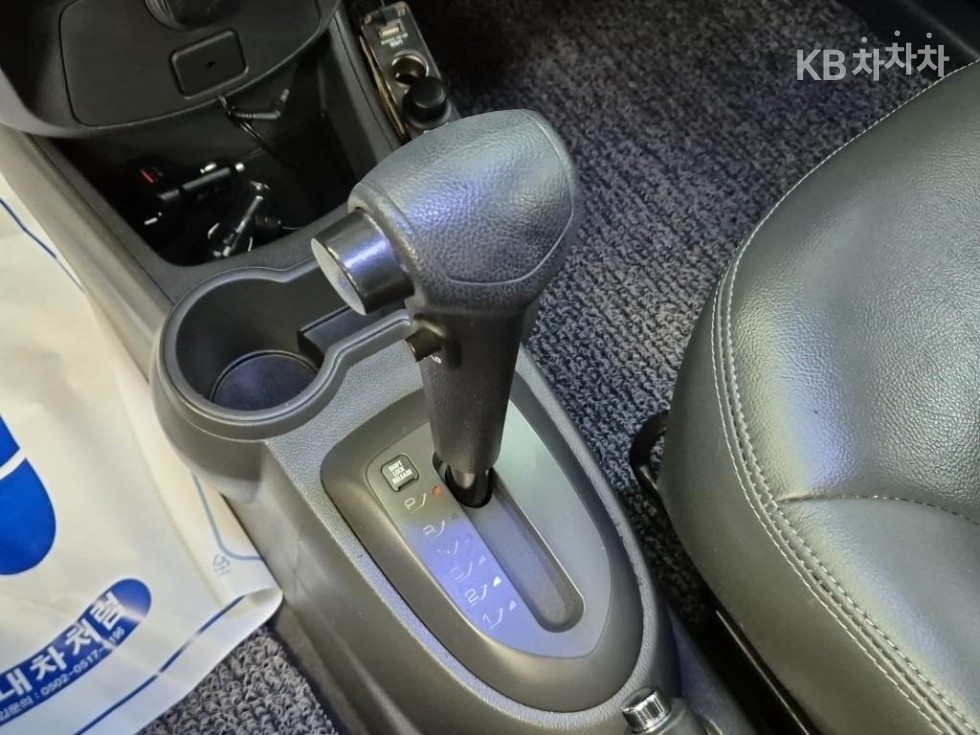 Chevrolet Spark — miniaturë 8