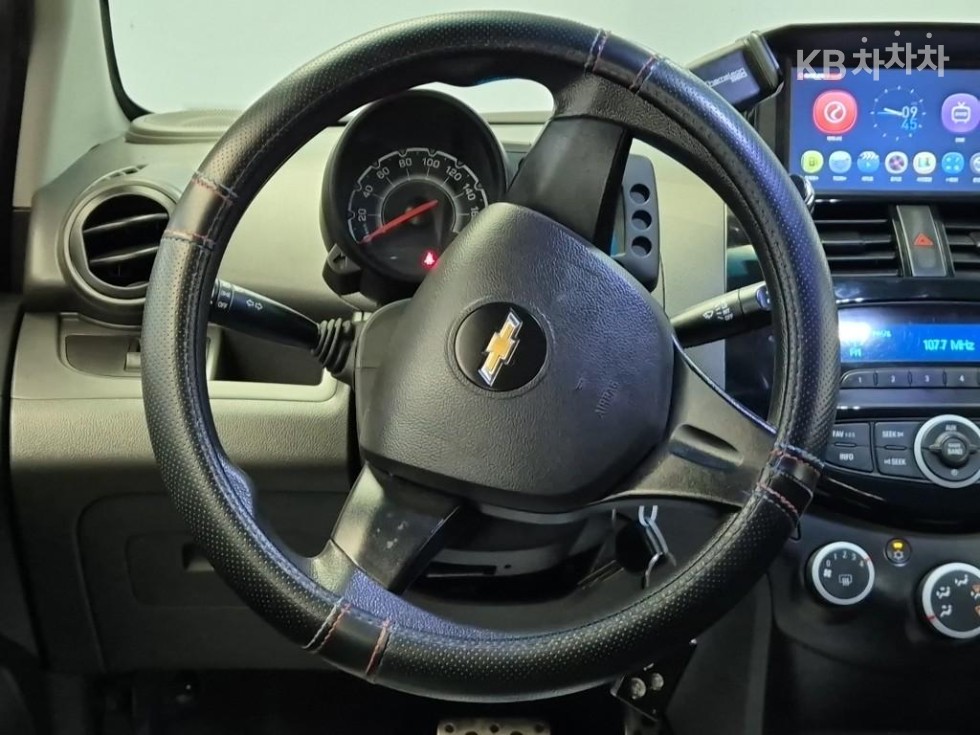 Chevrolet Spark — miniaturë 9