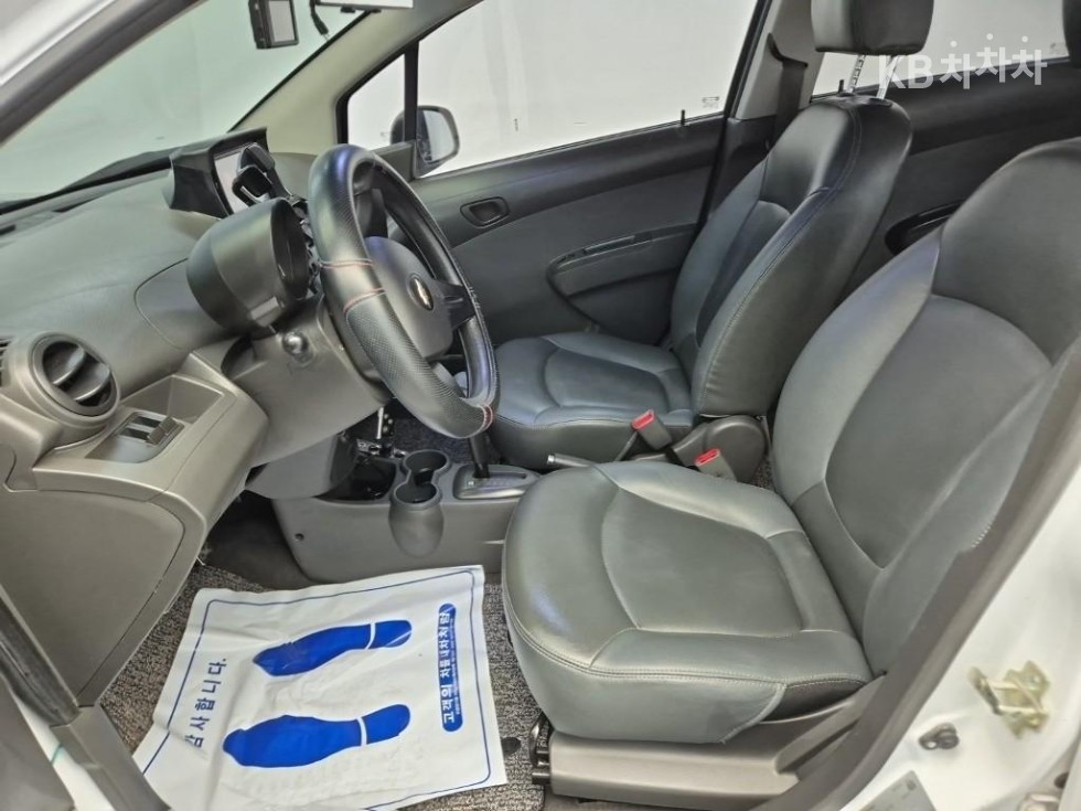 Chevrolet Spark — miniaturë 11