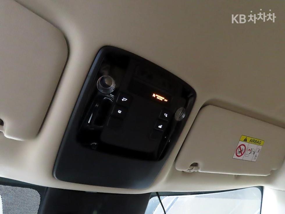 Kia Carnival — miniaturë 15