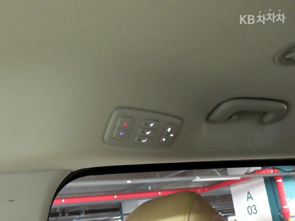 Kia Carnival — miniaturë 16