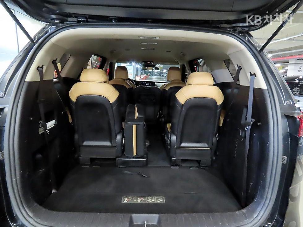 Kia Carnival — miniaturë 18