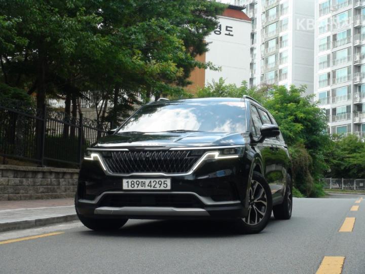 Kia Carnival D2.2 9인승 — foto 1