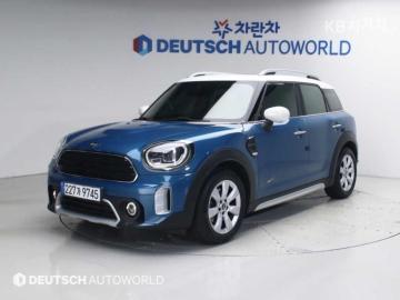 MINI Countryman 2.0 Cooper D All4 — foto 1