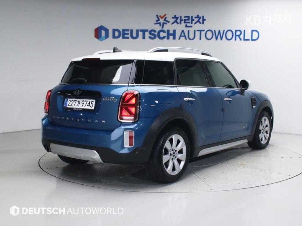 MINI Countryman — miniaturë 2