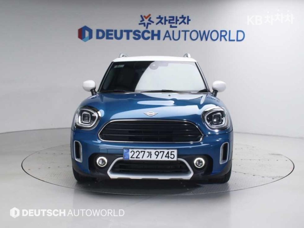 MINI Countryman — miniaturë 3