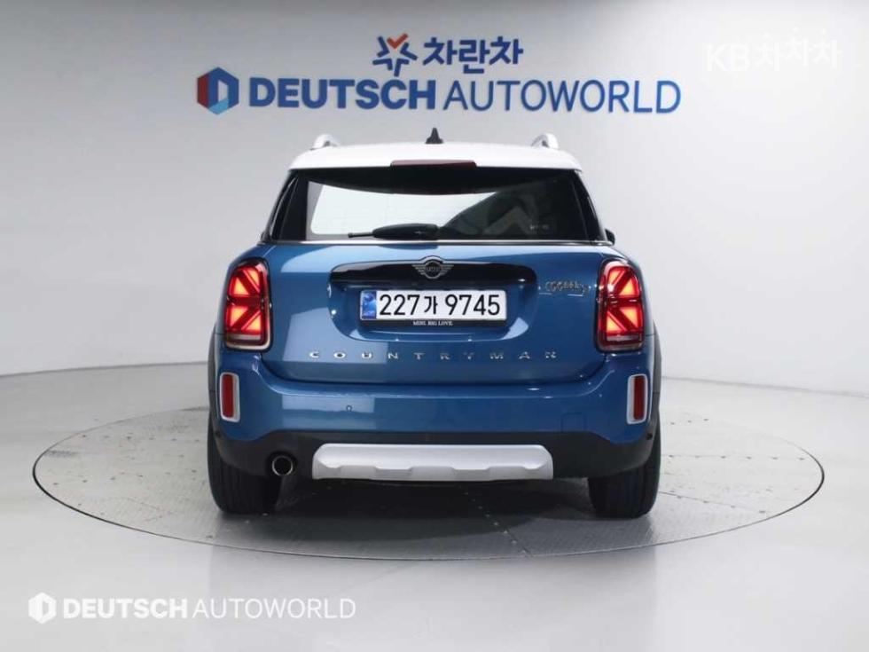 MINI Countryman — miniaturë 4