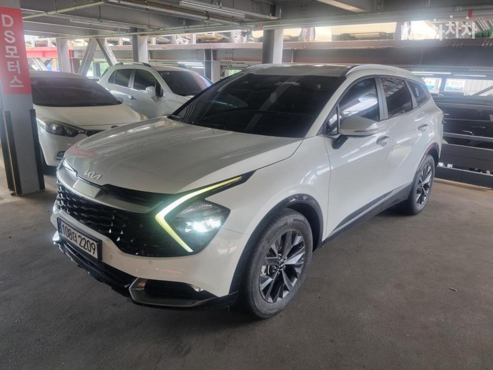 Kia Sportage — miniaturë 2