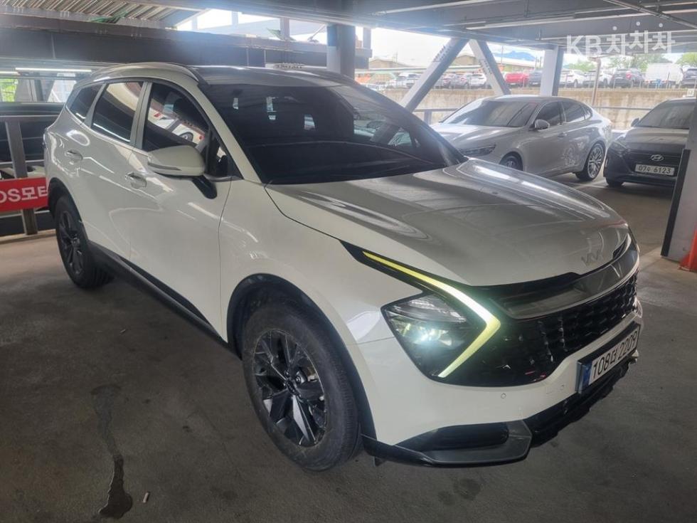 Kia Sportage — miniaturë 3