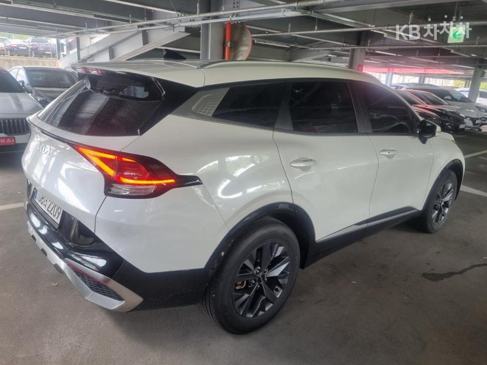 Kia Sportage — miniaturë 4