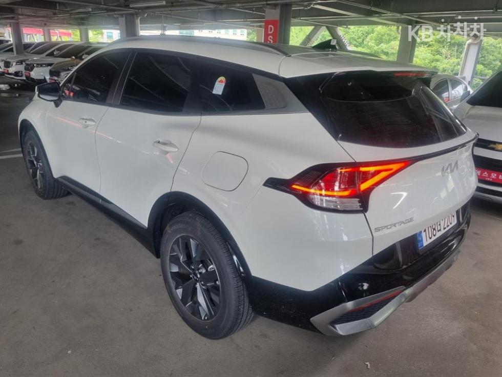 Kia Sportage — miniaturë 5