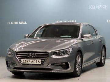 Hyundai Grandeur 렌터카 3.0 LPi 모던 — foto 1
