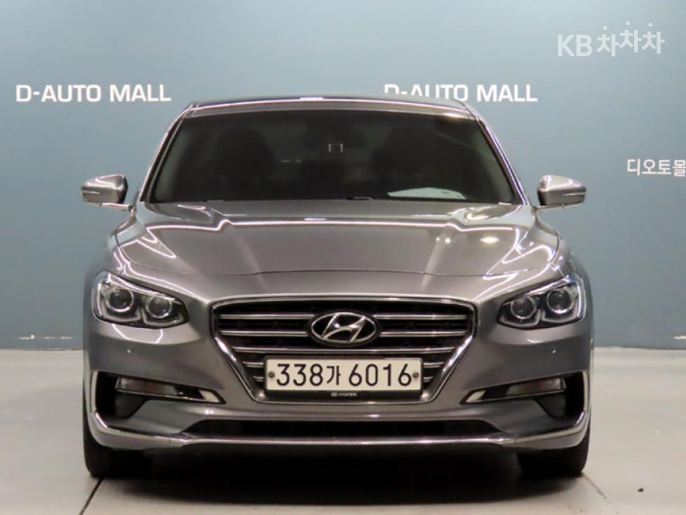 Hyundai Grandeur — miniaturë 2