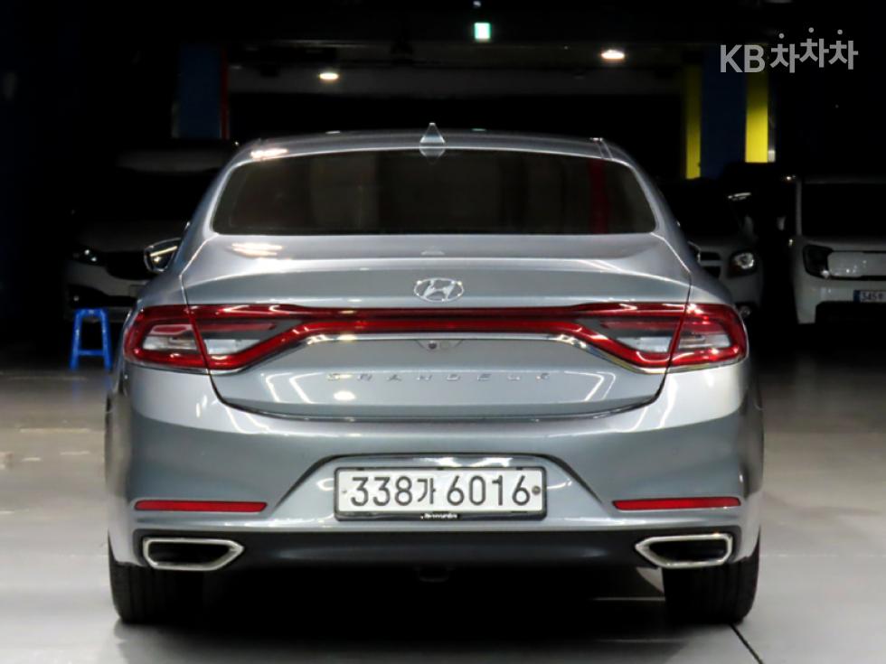 Hyundai Grandeur — miniaturë 3