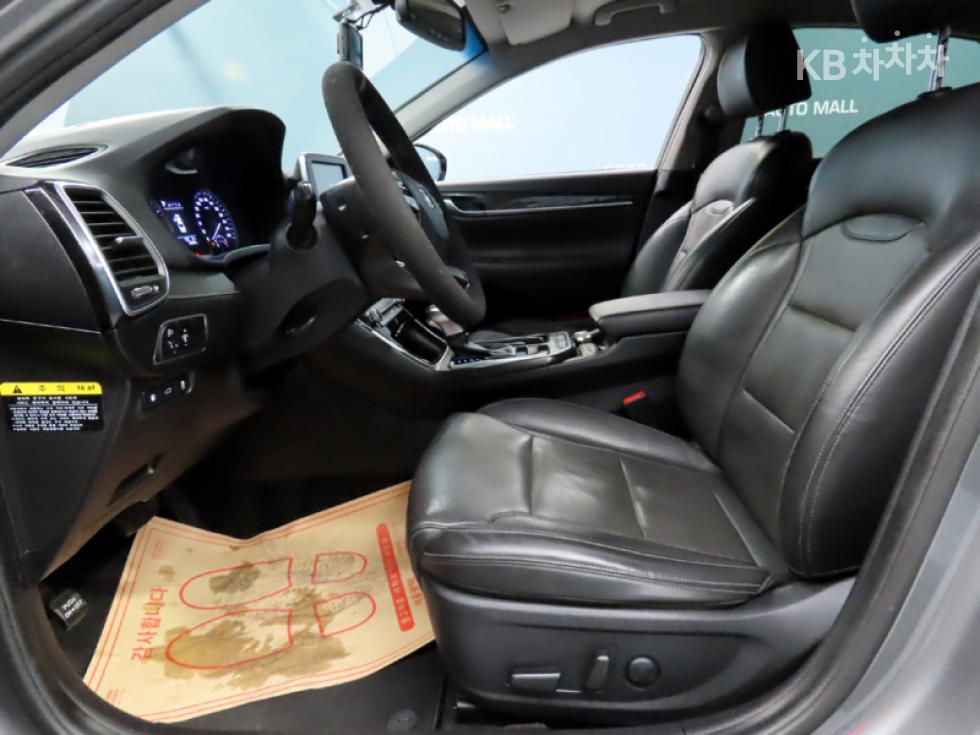 Hyundai Grandeur — miniaturë 6