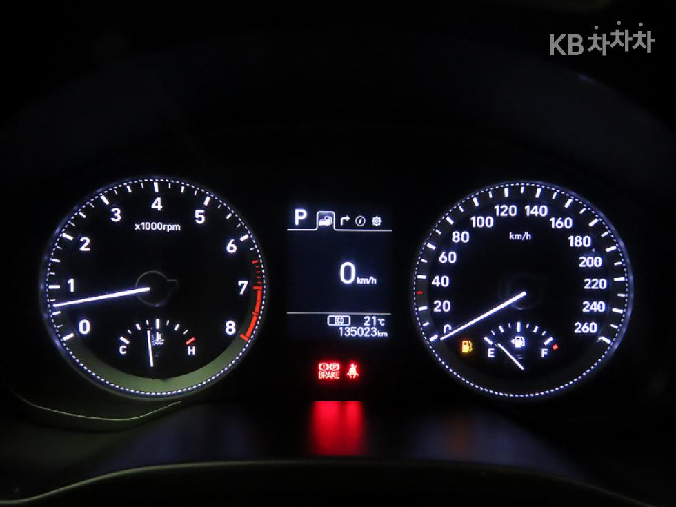 Hyundai Grandeur — miniaturë 7
