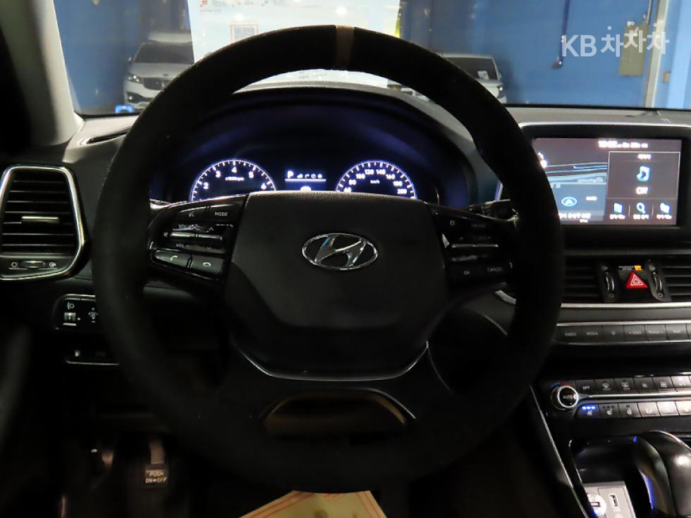 Hyundai Grandeur — miniaturë 8