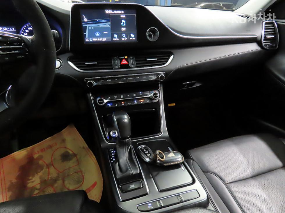Hyundai Grandeur — miniaturë 9