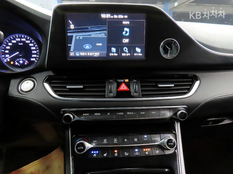 Hyundai Grandeur — miniaturë 10