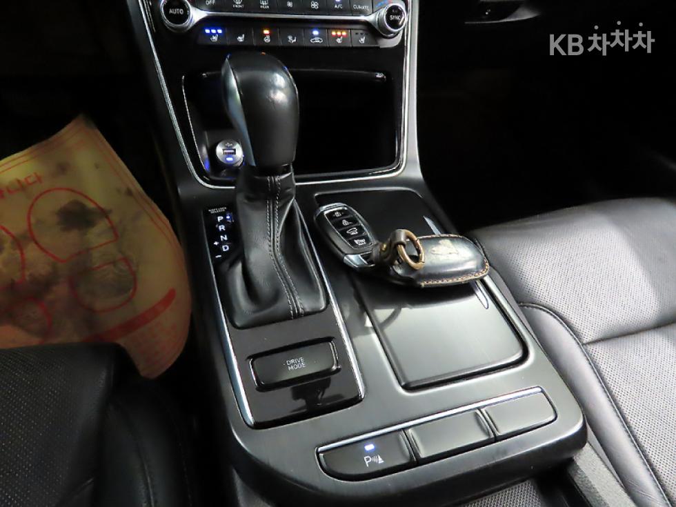 Hyundai Grandeur — miniaturë 11