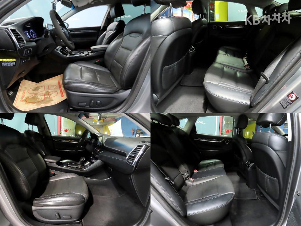 Hyundai Grandeur — miniaturë 18