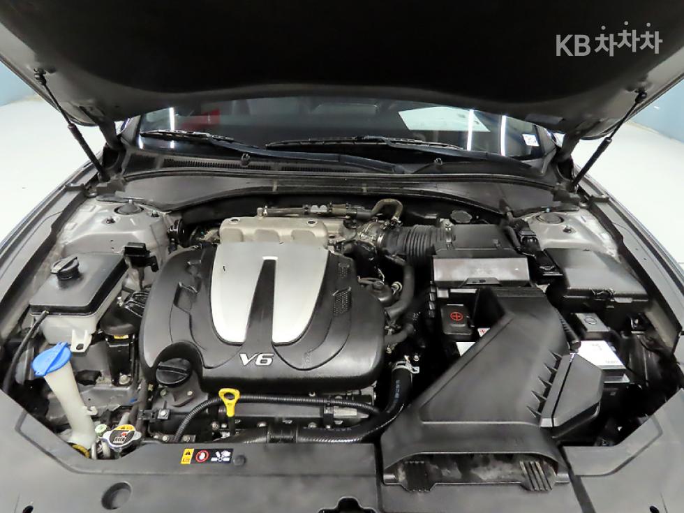 Hyundai Grandeur — miniaturë 19
