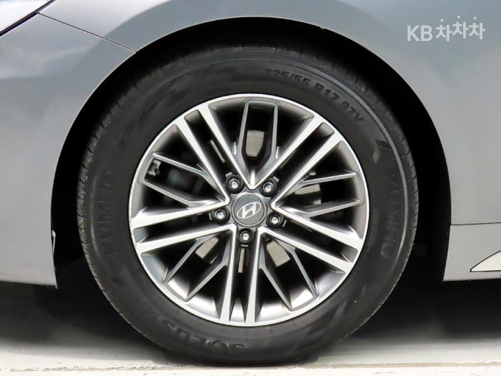 Hyundai Grandeur — miniaturë 20
